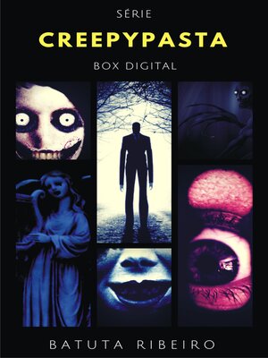 cover image of Box Creepypasta